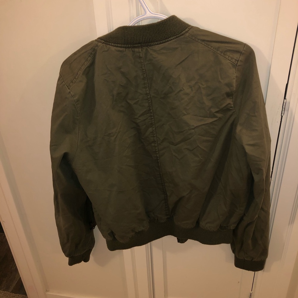 Bomber jacket - Picture 2 of 3